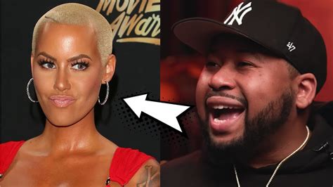 Dj Akademiks Ethers Amber Rose Over Support Of Saucy Santana Youtube