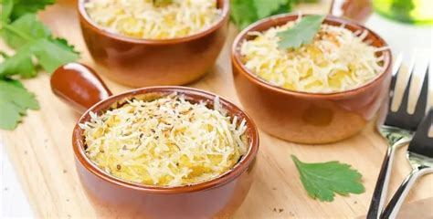 Coliflor Gratinada Con Bechamel De Puerros Diabelife