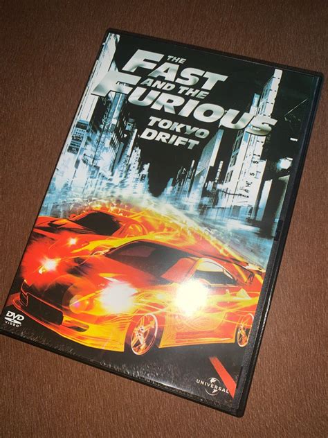 The Fast And The Furious Tokyo Drift Lucas Black Hobbies Toys