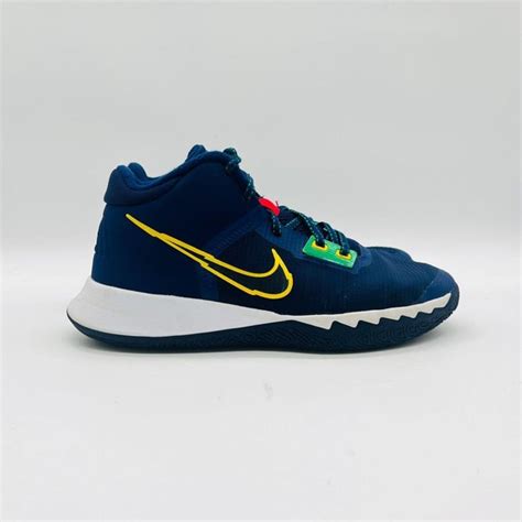 Nike Shoes Nike Kyrie Flytrap 4 Boys 65y Blue Youth Basketball