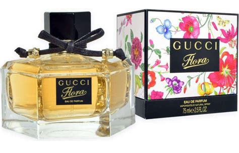 Gucci Flora Eau De Parfum Spray Ml Women S Black Floral