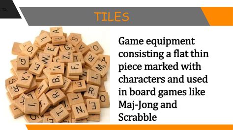 Pe Scrabble Grade 8 Third Quarter Indoor Recreational Activity Pptx