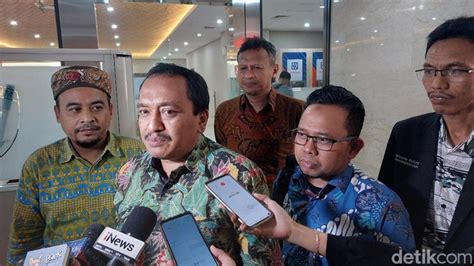 Rektor Umj Desak Polri Periksa Thomas Djamaluddin Di Kasus Andi Pangerang