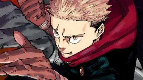 Jujutsu Kaisen Official Art May Have Already Foreshadowed Yuji Itadori