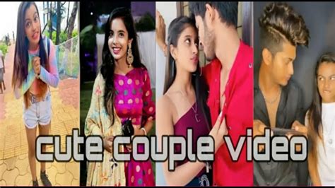 Teri Aankhon Mein Song Love Couple Video Cute Girl Comedy And Very