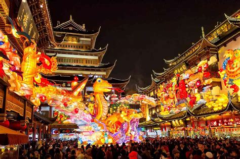 Top 5 Traditional Chinese Festivals Worth A Visit WuKong Blog