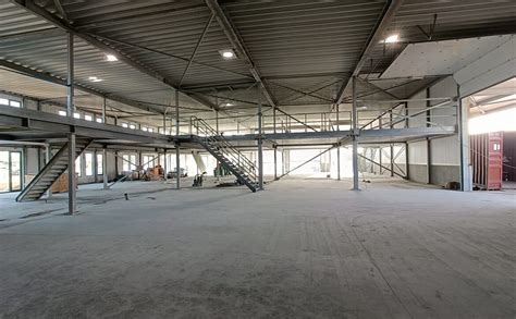 Nieuw Logistiek Centrum Roosdom Tijhuis Bonaire