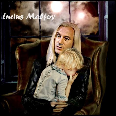 Lucius Malfoy - Lucius Malfoy Fan Art (10624407) - Fanpop