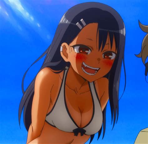 Nagatoro Icon Fond Decran Dessin Illustrations Animées Japon Illustration