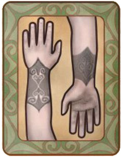 Vambrace Tattoo | The Fable Wiki | FANDOM powered by Wikia