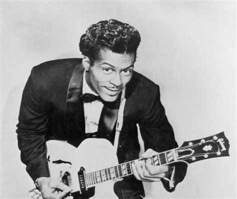 Remembering Rock N Roll Pioneer Chuck Berry