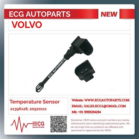 Temperature Sensor Volvo For Automotive At Piece In New Delhi