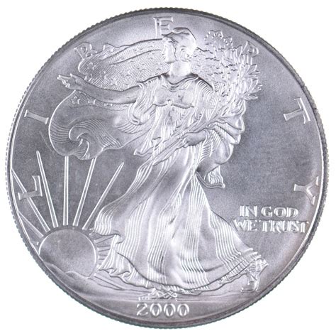 Better Date American Silver Eagle Troy Oz Fine Silver