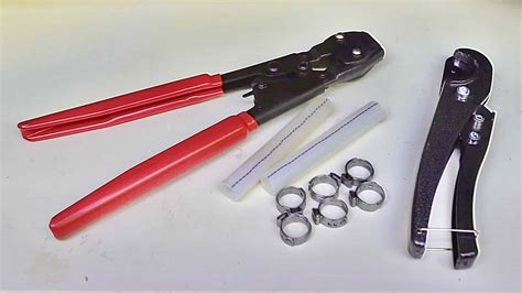 Get a PEX Crimp Tool for DIY RV Plumbing Repairs