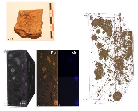 Micro CT Tomography Of Ceramics Bruker