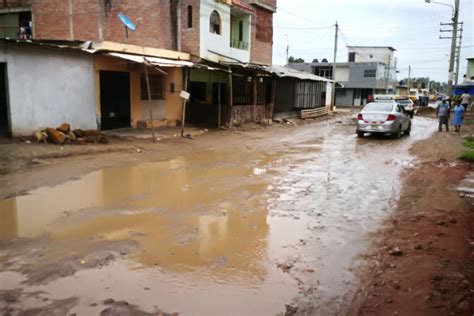 Indeci Lluvias Intensas En Piura Dejan 6 Viviendas Destruidas Y 182