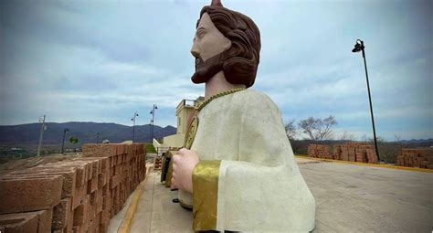 Badiraguato Fotos Y Videos Del San Judas Tadeo Gigante De Sinaloa