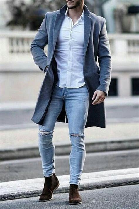 Pin By Ezzel Din Mohammed On Clothes Mens Business Casual Outfits