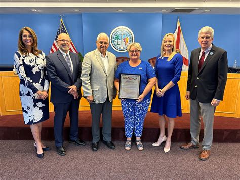 Commissioners Recognize April As Fair Housing Month In Monroe County