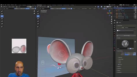 Artstation Absolute Beginners 3d Character In Blender Course Tutorials