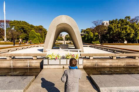 El Parque De La Paz En Hiroshima Una Visita Que Emociona