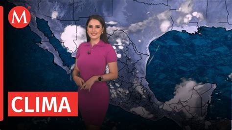 El Clima Para Hoy 14 De Julio De 2024 Con Monserrat Contreras YouTube