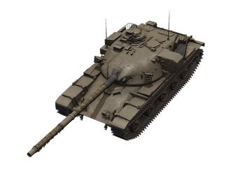 Chieftain Hybrid 120 Western Alliance Tankopedia World Of Tanks