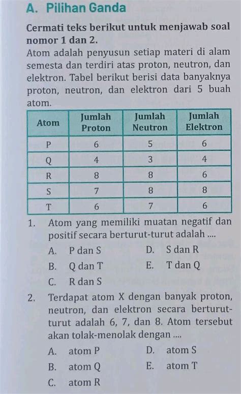 A Pilihan Ganda Cermati Teks Berikut Untuk Studyx