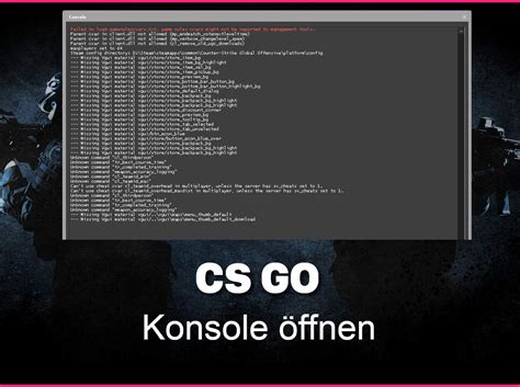 CS GO Konsole öffnen So gehts Blogseite