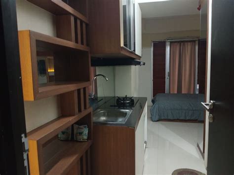 Disewakan Apartement Grand Asia Afrika Studio