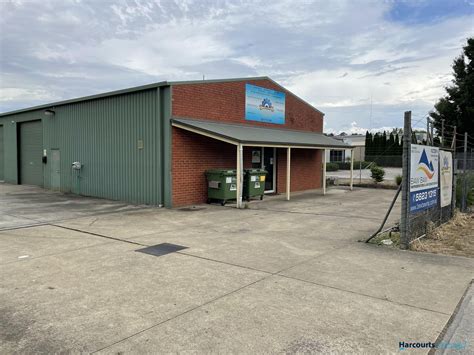 Factory Warehouse Industrial Property Leased In 1 8 Normanby Street