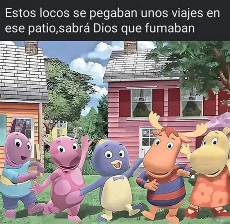 Top memes de Backyardigans en español :) Memedroid