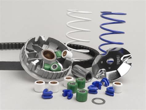 Variomatik POLINI Speed Kit Minarelli 50 Ccm Typ CA CY