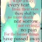 The Tears Wipe Away Quotes. QuotesGram