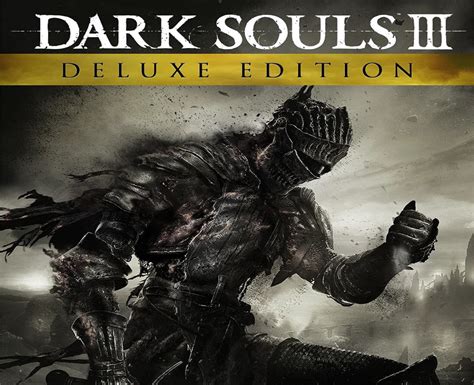 Dark Souls 3 Deluxe Edition Steam Global Etsy