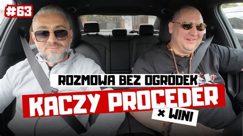 KACZY NIE GRYZIE SIĘ W JĘZYK MEDIA TO KACZY PROCEDER