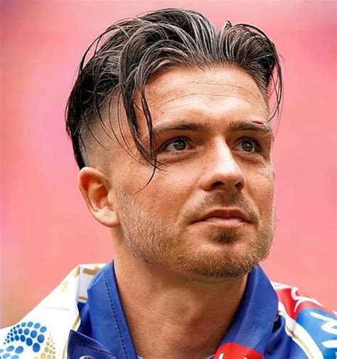 Jack Grealish Haircut Memorable Hairstyles That The English