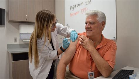 Getting It Right During Operation Immunization Newsroom University