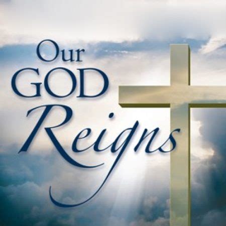 Psalm The Lord Our God Reigns Oceanview Baptist Church