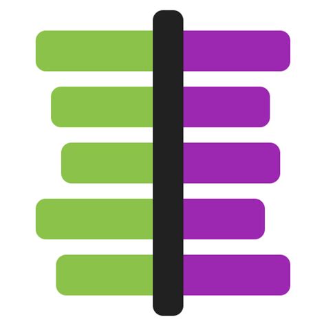 Gantt Charts Generic Flat Icon