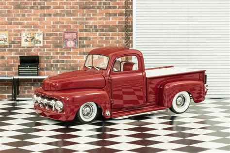 Danbury Mint 1951 Ford F 1 Custom Pickup 51fortcu 5 Flickr