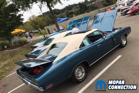 Let The Sun Shine In The Woessners Sunroof Equipped 1970 Dodge