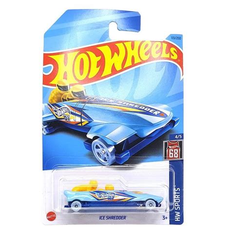 Hkk Hot Wheels Ice Shredder