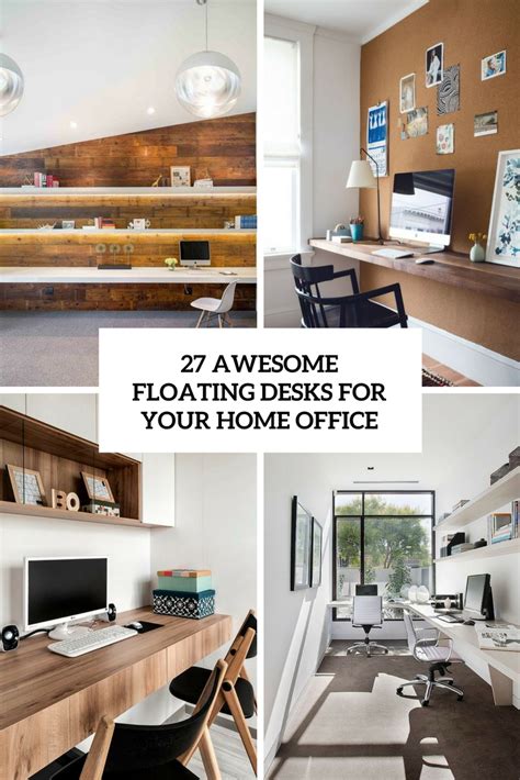 Transform Your Home Office With These Creative Floating Shelves Ideas Boost Your Productivity Now