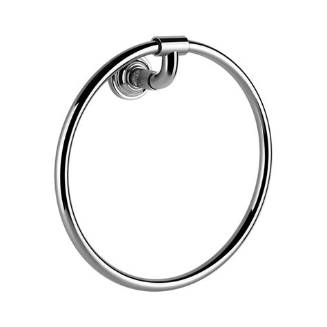 Gessi Venti20 Towel Ring GESSI CHROME 031