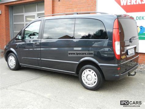 2007 Mercedes Benz Viano 2 2 CDI Trend Comp DPF Car Photo And Specs