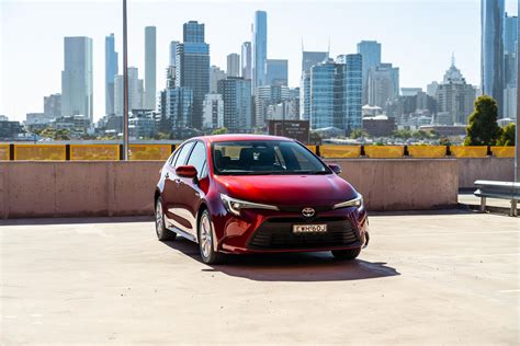 Toyota Corolla Ascent Sport Hybrid Review Carexpert