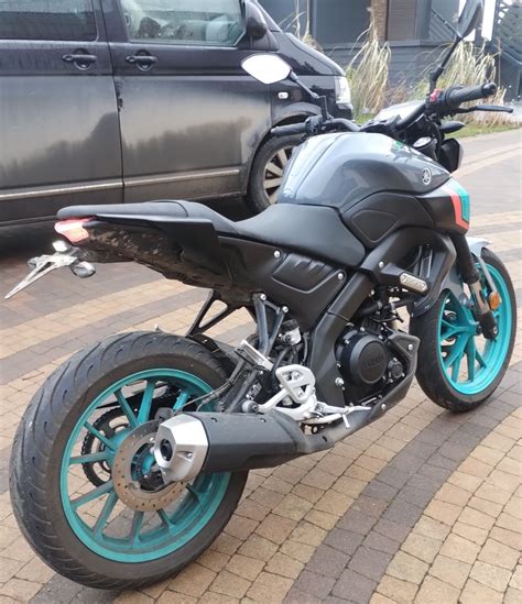 Yamaha Mt A Niemcy P Ock Olx Pl