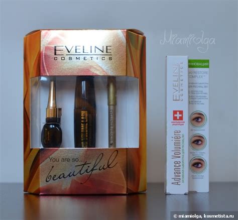 Бюджетнее некуда! Обзор косметики для макияжа глаз от eveline | Отзывы ...