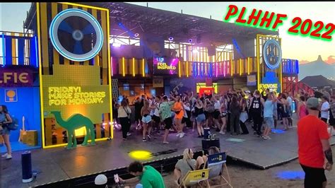 Polish Hip Hop Festival Plhhf P Ock Day Vol Youtube